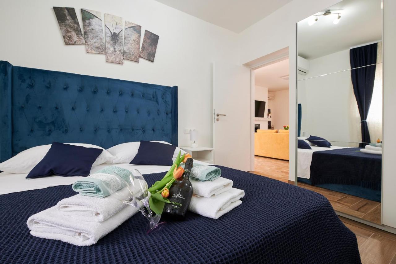 New 4* Apartman Zoa In Trogir Ngoại thất bức ảnh