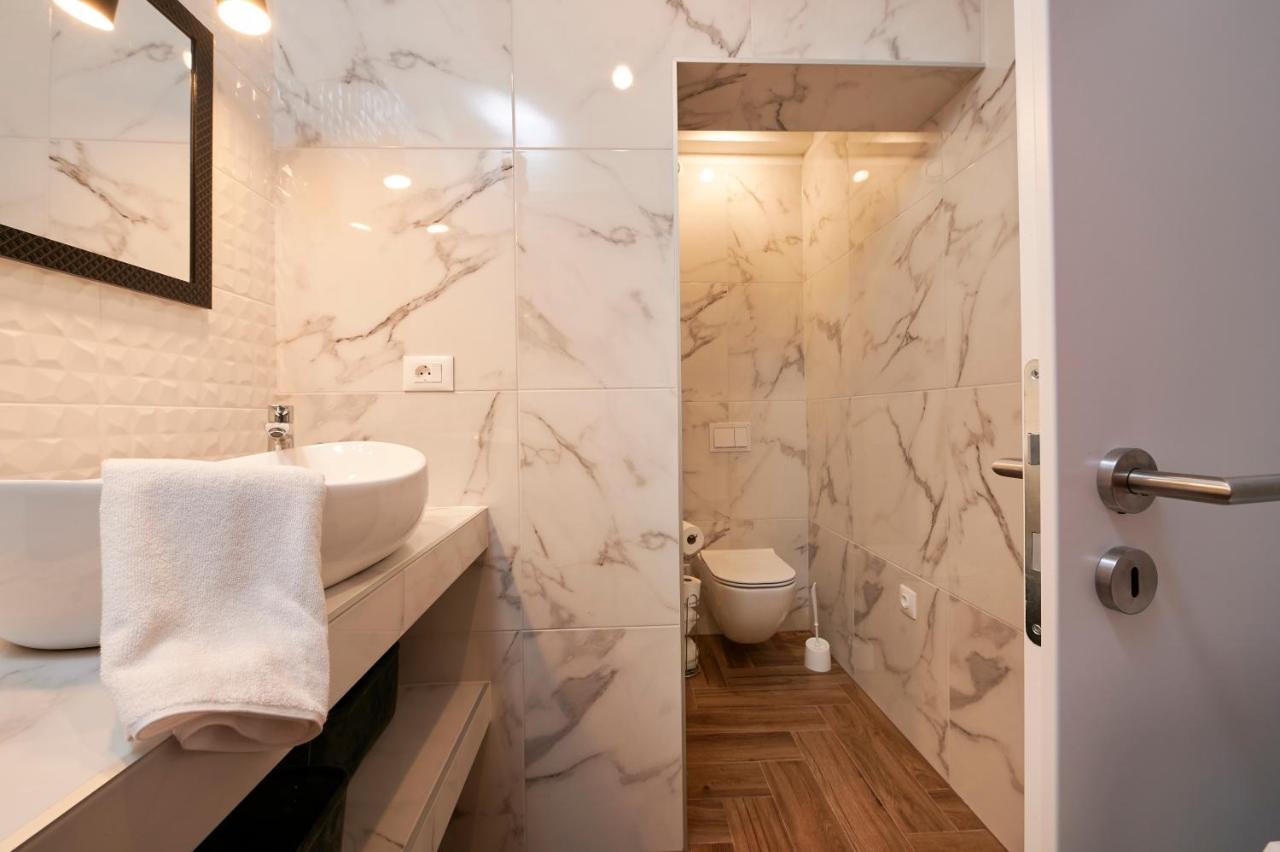 New 4* Apartman Zoa In Trogir Ngoại thất bức ảnh