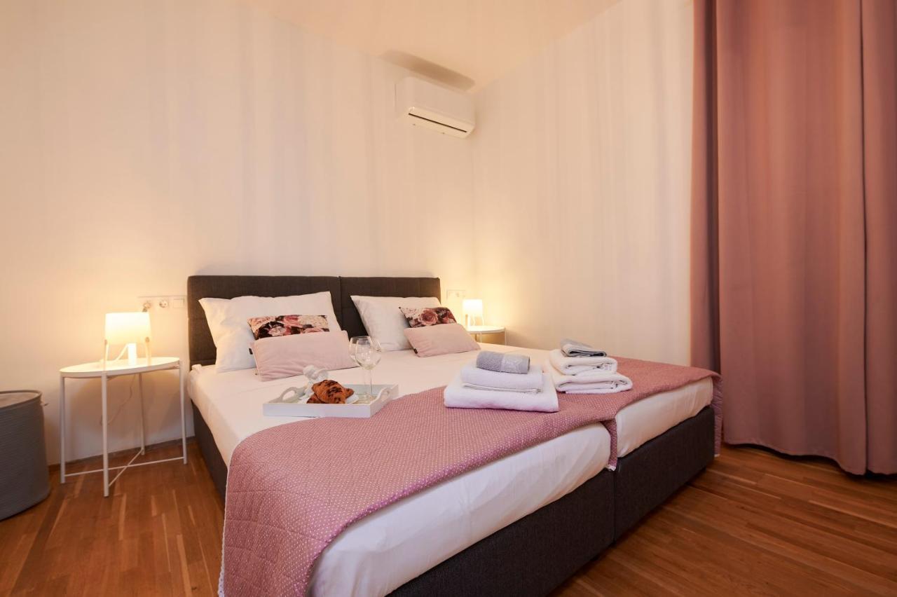 New 4* Apartman Zoa In Trogir Ngoại thất bức ảnh