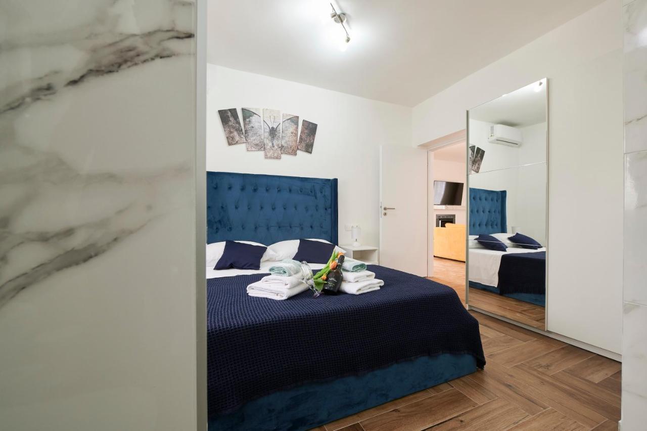 New 4* Apartman Zoa In Trogir Ngoại thất bức ảnh