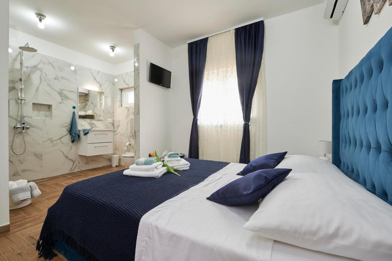 New 4* Apartman Zoa In Trogir Ngoại thất bức ảnh
