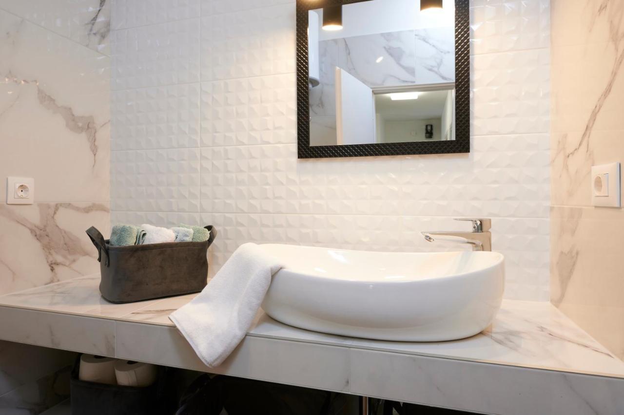 New 4* Apartman Zoa In Trogir Ngoại thất bức ảnh