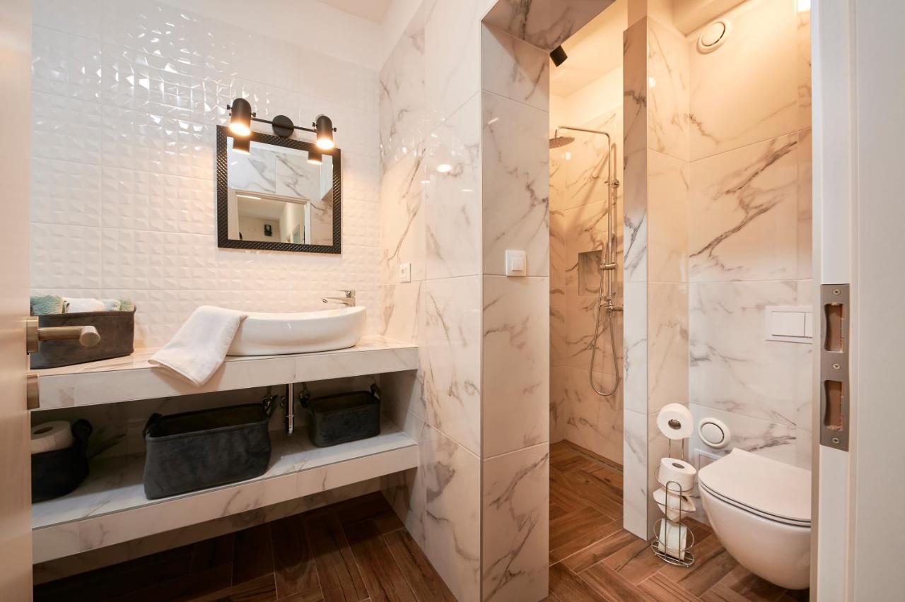 New 4* Apartman Zoa In Trogir Ngoại thất bức ảnh