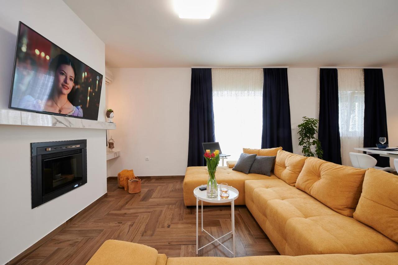 New 4* Apartman Zoa In Trogir Ngoại thất bức ảnh
