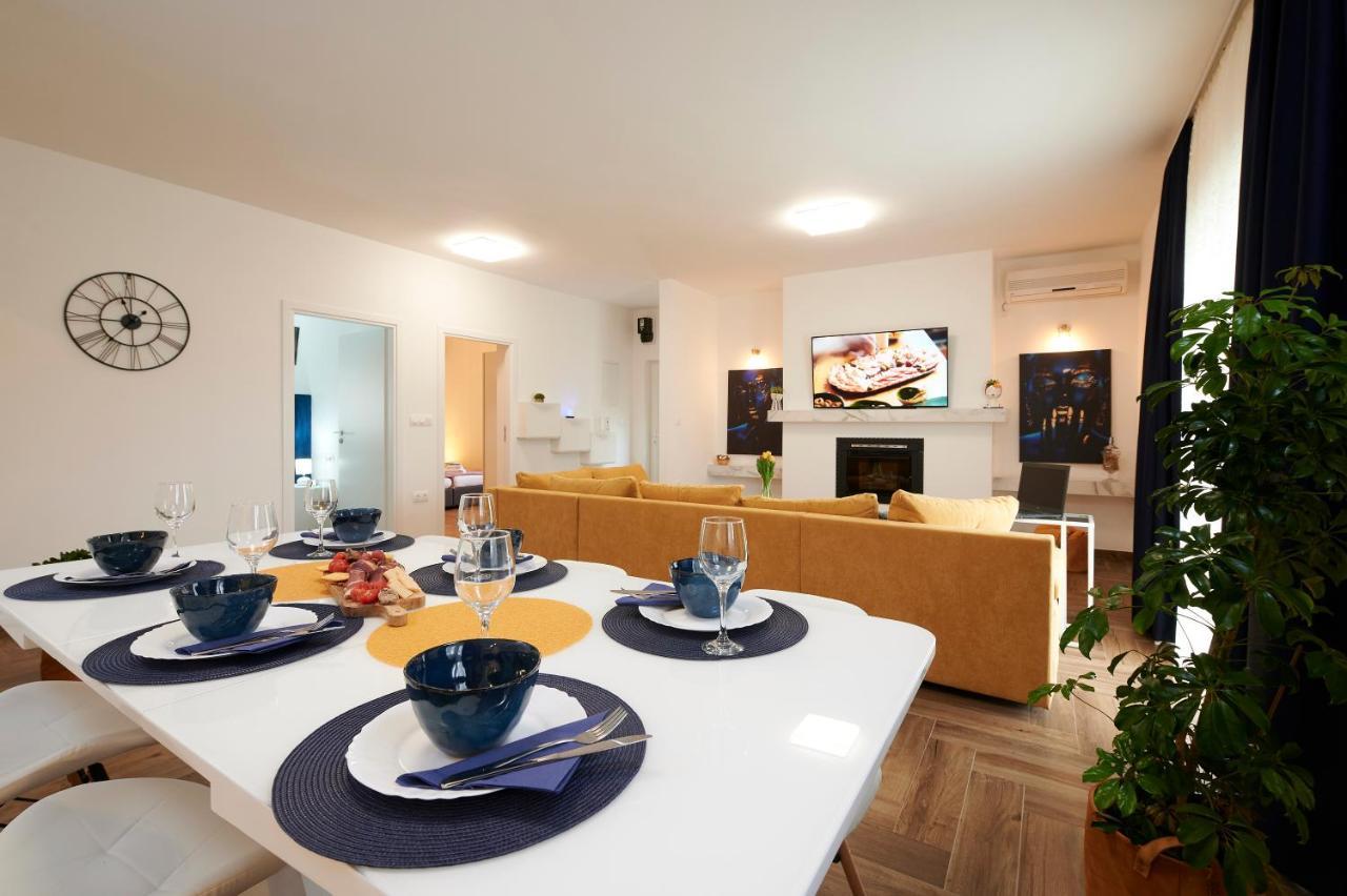 New 4* Apartman Zoa In Trogir Ngoại thất bức ảnh