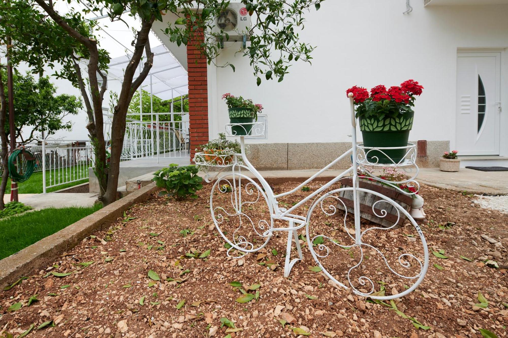 New 4* Apartman Zoa In Trogir Ngoại thất bức ảnh